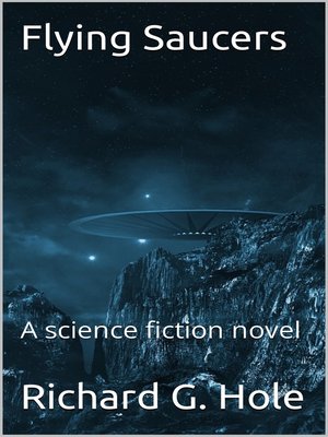 cover image of Flying Saucers